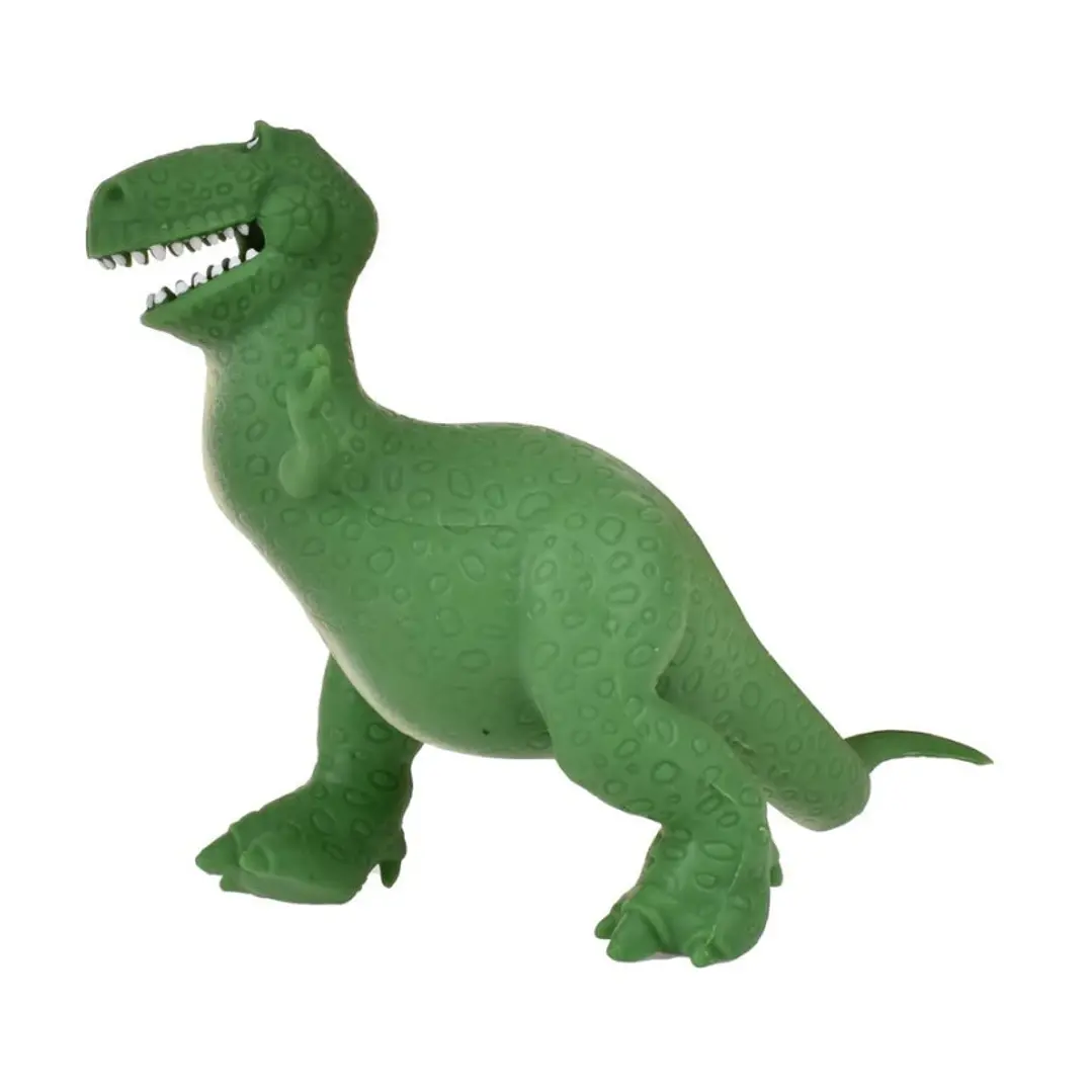 FIGURA STRETCH DE GOMA DE 15 CMS REX TOY STORY 2