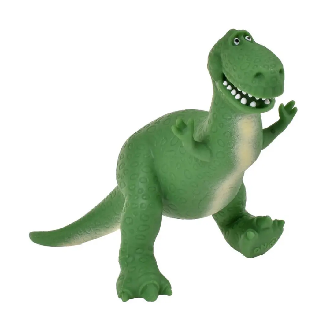 FIGURA STRETCH DE GOMA DE 15 CMS REX TOY STORY 1
