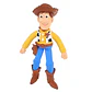 FIGURA STRETCH DE GOMA DE 15 CMS WOODY TOY STORY - Miniatura 2