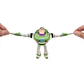  FIGURA STRETCH DE GOMA DE 15 CMS BUZZ LIGHTYEAR TOY STORY - Miniatura 3