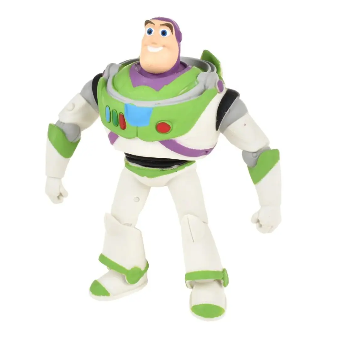  FIGURA STRETCH DE GOMA DE 15 CMS BUZZ LIGHTYEAR TOY STORY 1
