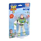  FIGURA STRETCH DE GOMA DE 15 CMS BUZZ LIGHTYEAR TOY STORY - Miniatura 5