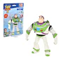  FIGURA STRETCH DE GOMA DE 15 CMS BUZZ LIGHTYEAR TOY STORY - Miniatura 2