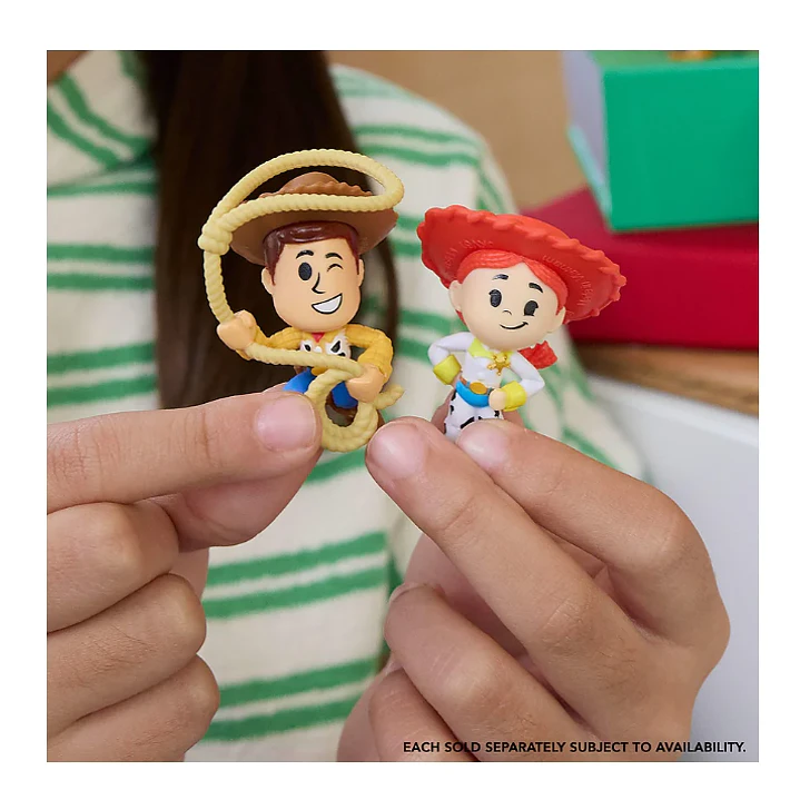 Mini Figura Sorpresa Toy Story 5 Small Stars Serie 2 Mattel 3