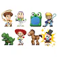 Mini Figura Sorpresa Toy Story 5 Small Stars Serie 2 Mattel - Miniatura 2