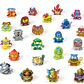 SuperZings Guardians Of Kazoom - Caja De 25 Un - Miniatura 3