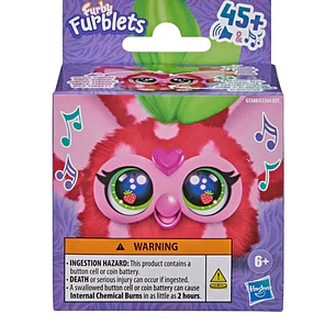 Mini Furby Furblets Ber-Ree
