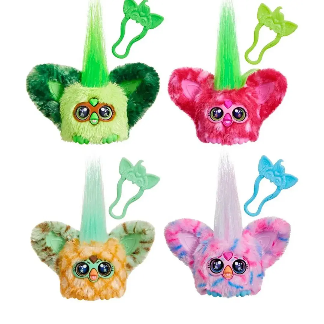 Mini Furby Furblets Ber-Ree 3