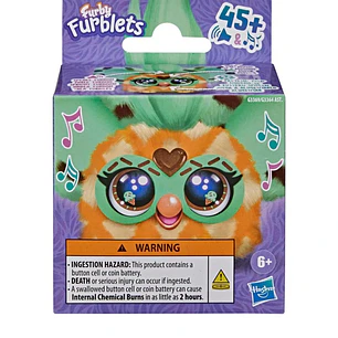 Mini Furby Furblets Min-Tee