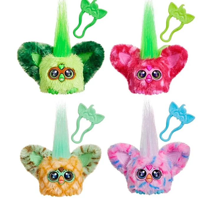 Mini Furby Furblets Cay-Kee 3