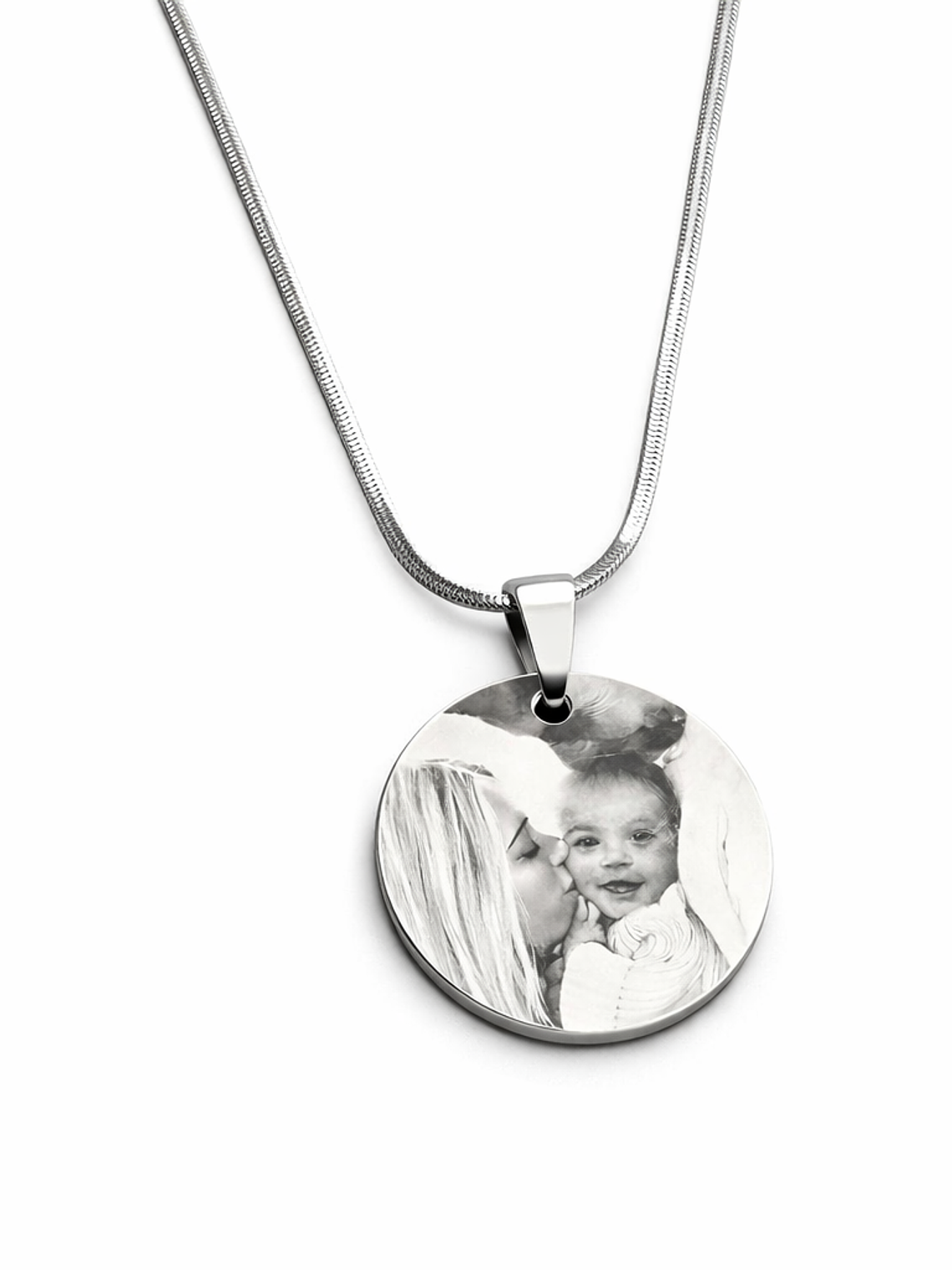 Colar Memórias Personalizado com Foto 2