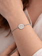 Pulseira Essência Personalizada em Aço Inoxidável – Nome e Data Gravados - Thumbnail 4