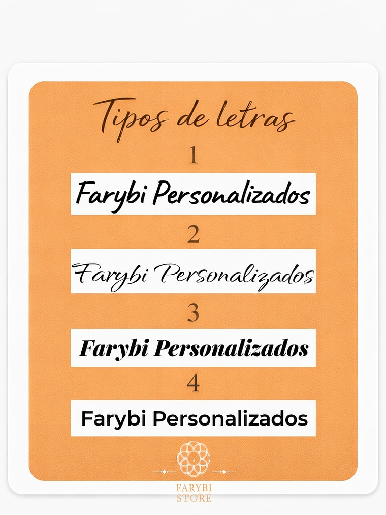 Colar Medalhão Personalizado 6