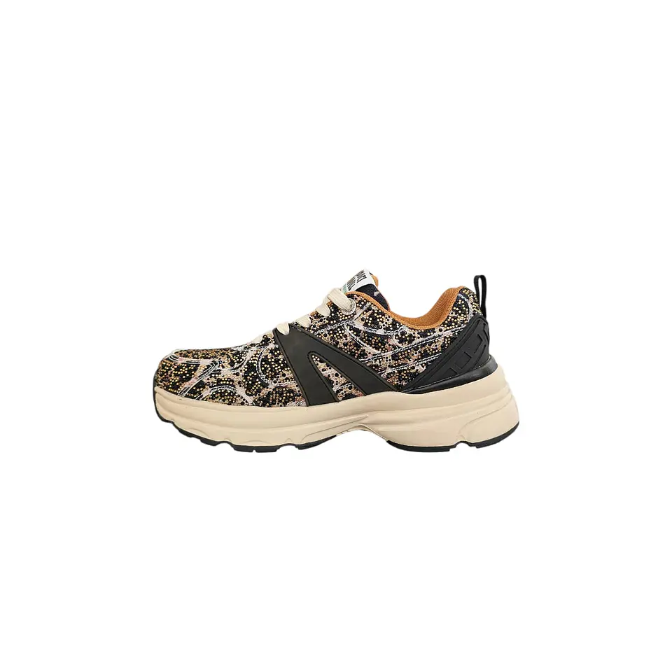 Sapatilha Leopardo MILLI Russelmatos 3