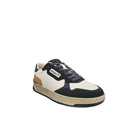 Sapatilha Sport Mix Azul Marinho Victoria
