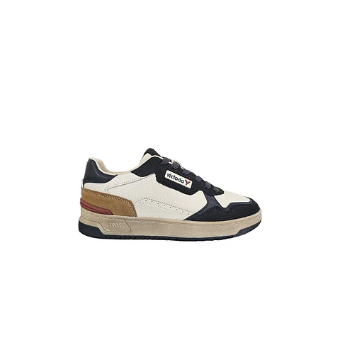 Sapatilha Sport Mix Azul Marinho Victoria