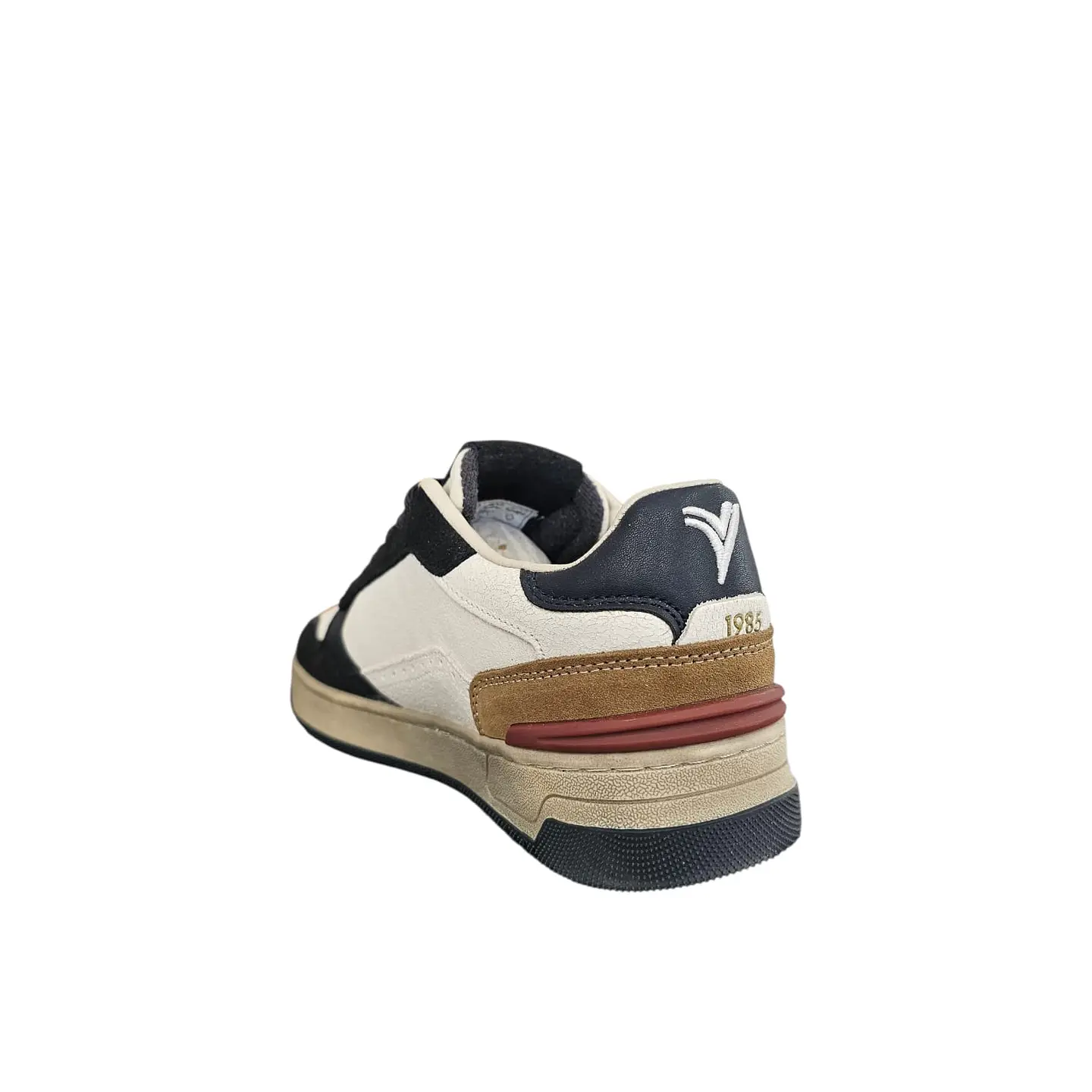 Sapatilha Sport Mix Azul Marinho Victoria 4