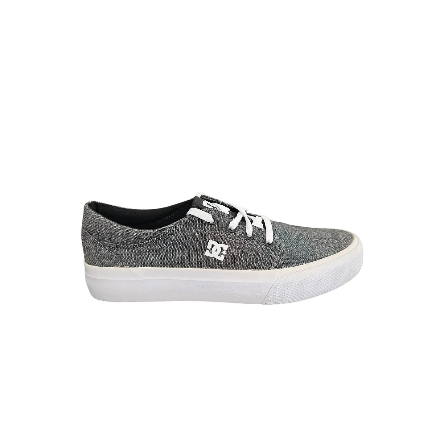Sapatilhas Cinza DC Shoes 1