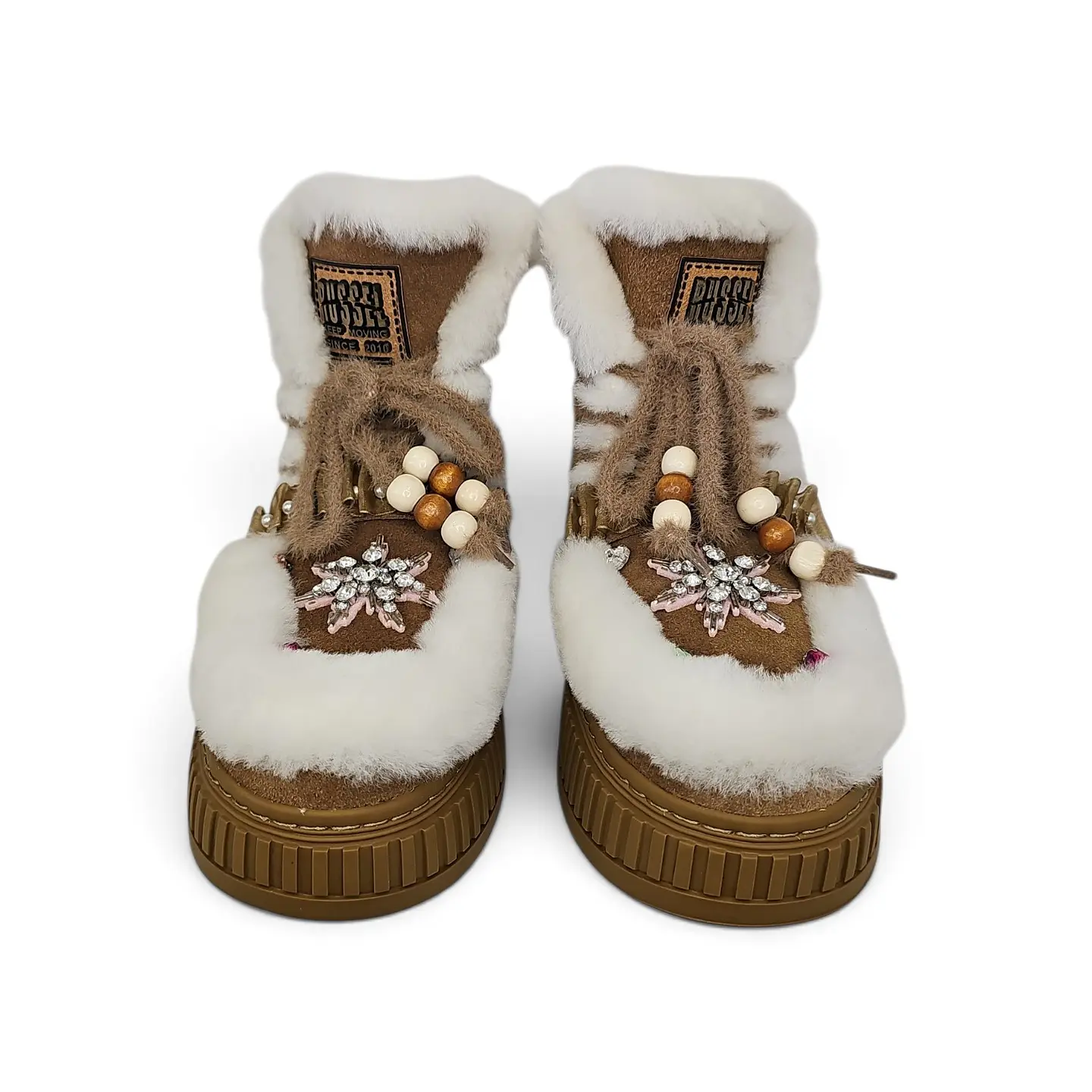 Bota Mara Russelmatos  3