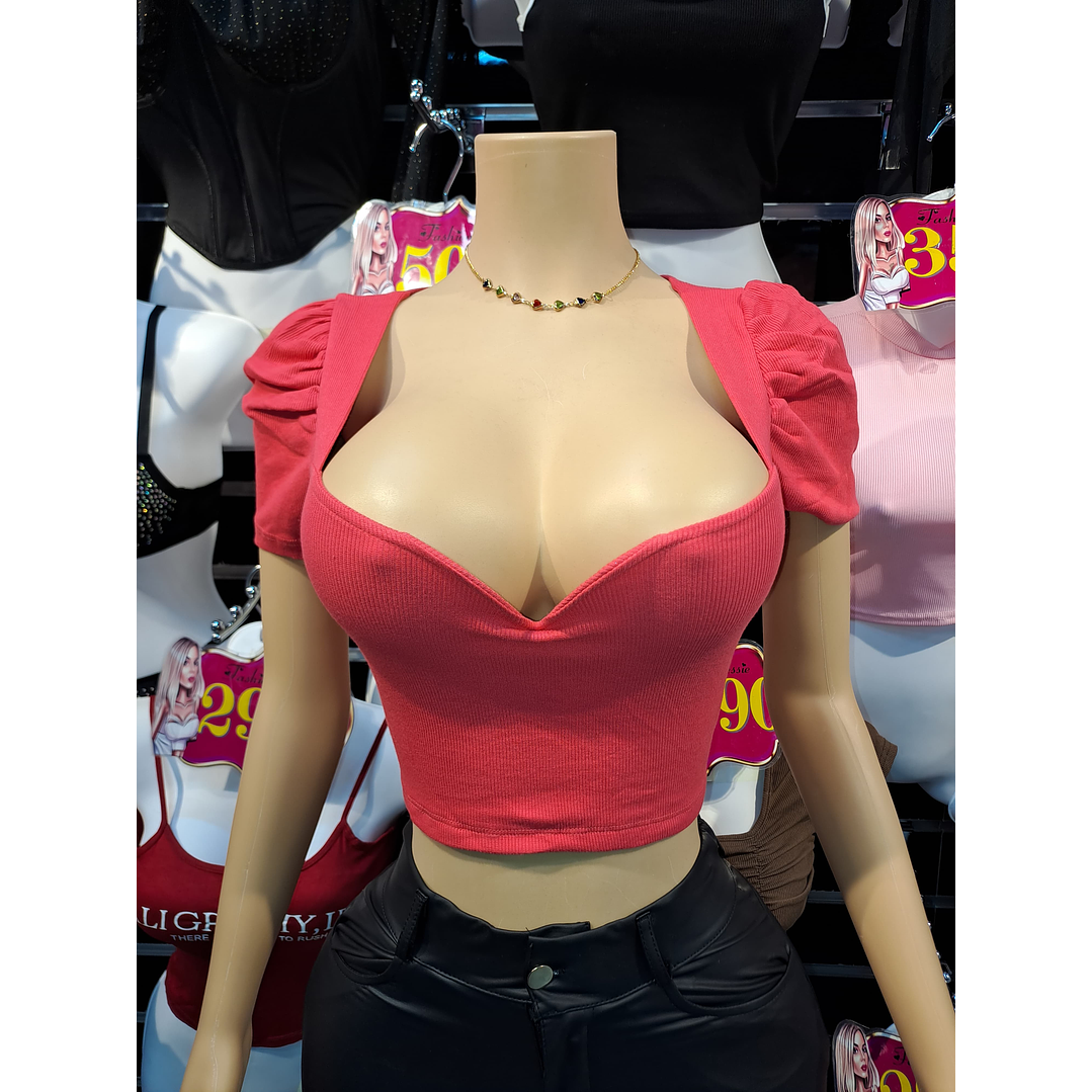 polera princesa  5