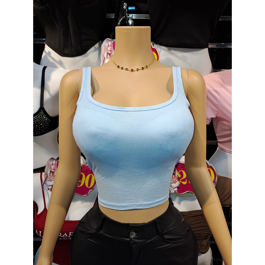 crop básico liso  2