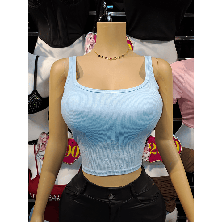 crop básico liso  2