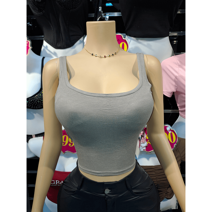 crop básico liso  4