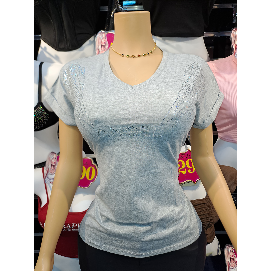 polera Angel  4