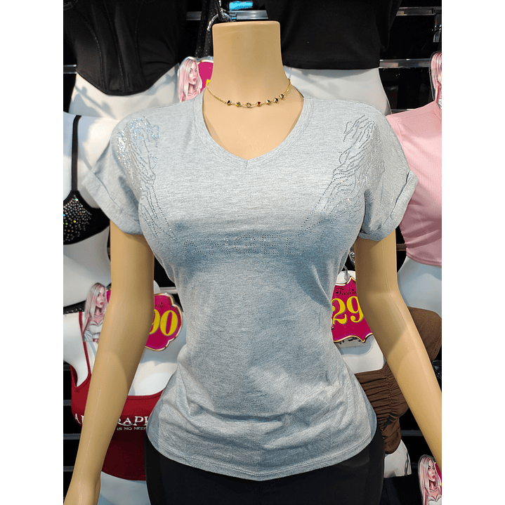 polera Angel  4