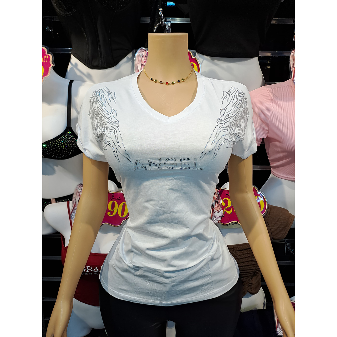 polera Angel  1