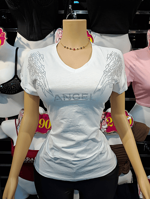 polera Angel 