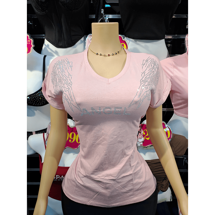 polera Angel  2