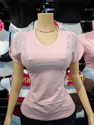 polera Angel 