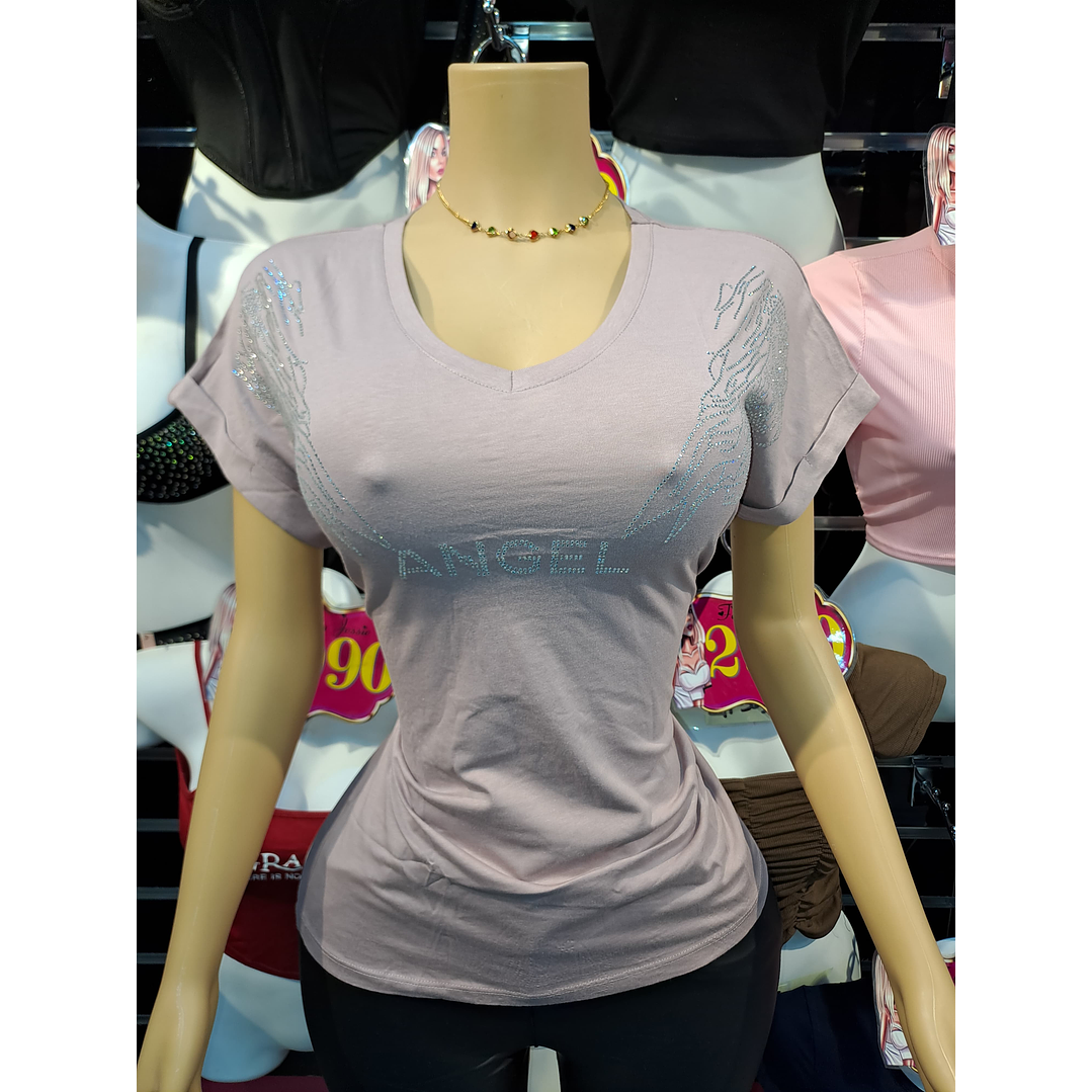 polera Angel  5