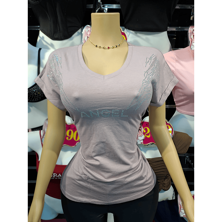 polera Angel  5