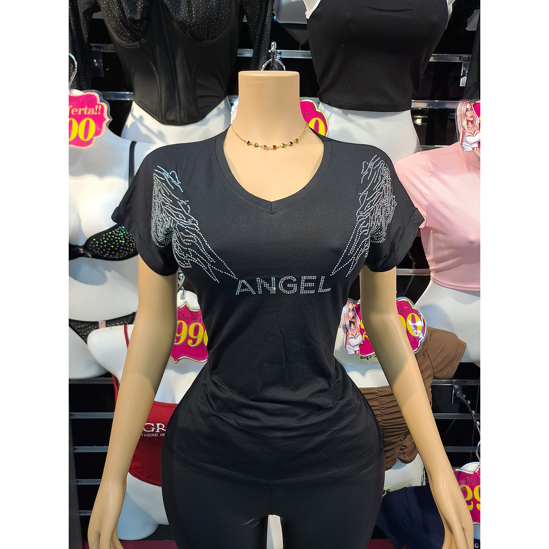polera Angel  3