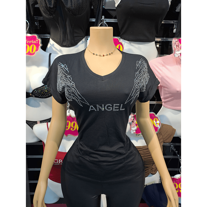 polera Angel  3