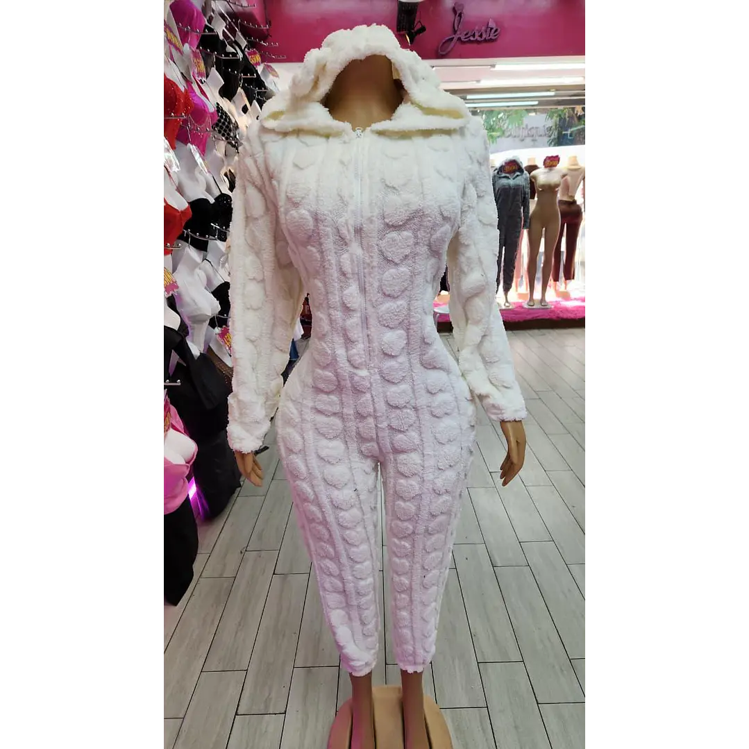 Pijama conejito  8