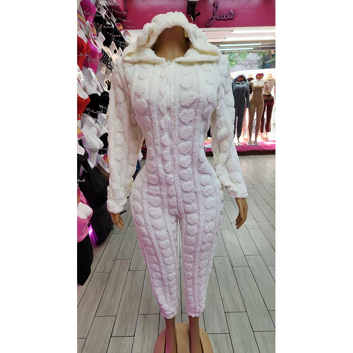 Pijama conejito  8