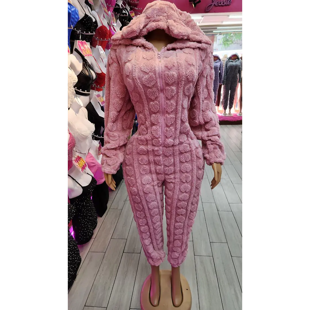 Pijama conejito  5