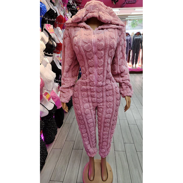 Pijama conejito  5