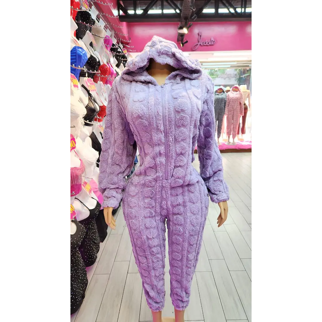 Pijama conejito  6