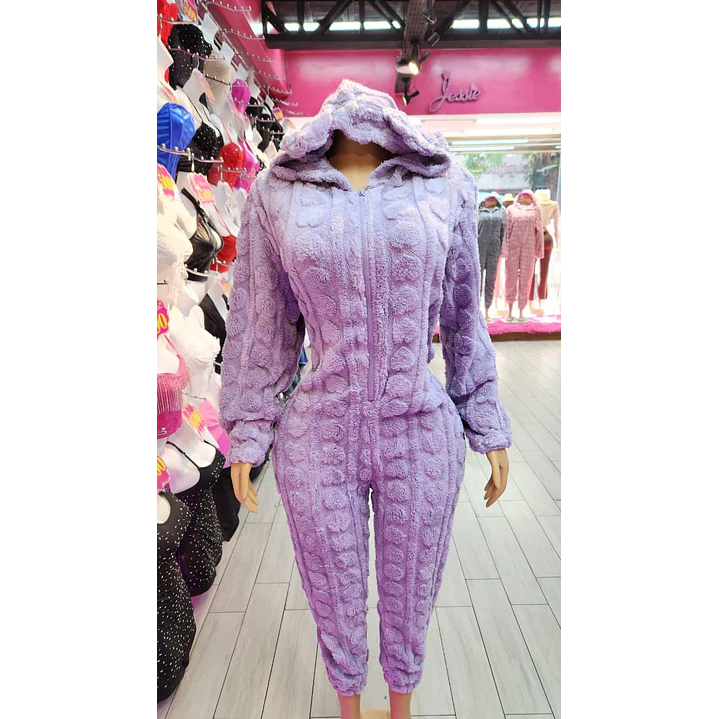 Pijama conejito  6