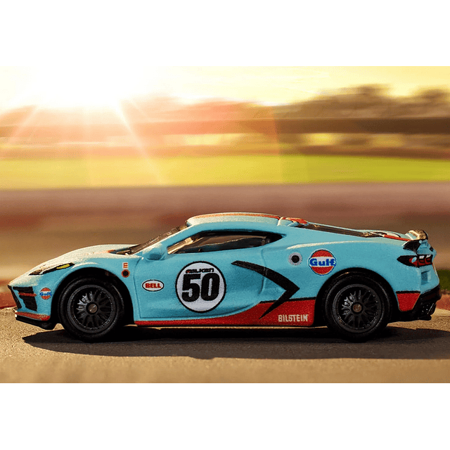 Matchbox Corvette C8 2020 par Mattel Creations
