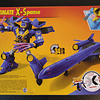 Transformers X-Spanse / X-Men