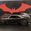 1/24 The Batman Batmobile 2022 SDCC avec figurine