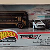 Diorama Hot Wheels Trackday (#13) - 4 véhicules premium 1