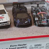 Diorama Hot Wheels Trackday (#13) - 4 véhicules premium 3