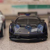 Diorama Hot Wheels Trackday (#13) - 4 véhicules premium 4