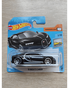 Hot Wheels Bugatti Chiron - Factory Fresh 2020